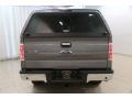 Ford F150 XLT SuperCab 4x4 Sterling Gray Metallic photo #18