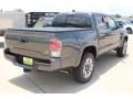 Toyota Tacoma Limited Double Cab Magnetic Gray Metallic photo #8