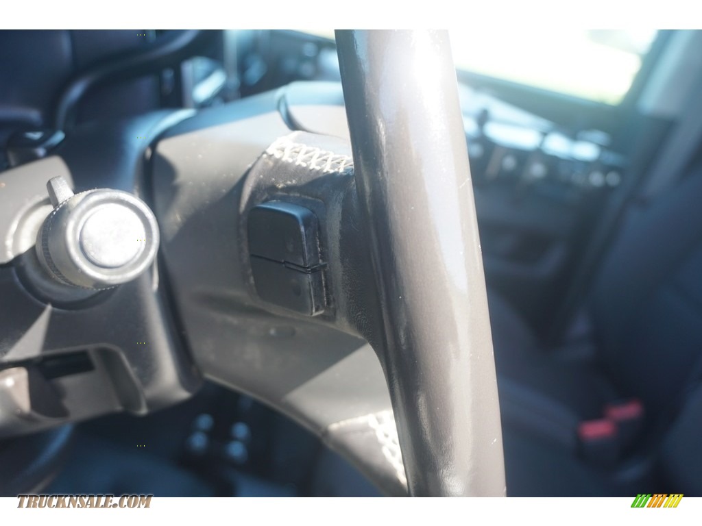 2015 Silverado 2500HD LT Double Cab 4x4 - Silver Ice Metallic / Jet Black photo #20