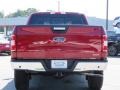 Ford F150 XLT SuperCrew 4x4 Ruby Red photo #23
