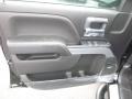 Chevrolet Silverado 1500 LTZ Crew Cab 4x4 Black photo #12