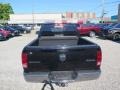 Dodge Ram 1500 Outdoorsman Quad Cab 4x4 Black photo #8