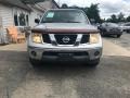 Nissan Frontier XE King Cab Radiant Silver photo #10