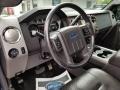 Ford F250 Super Duty Lariat Crew Cab 4x4 Dark Blue Pearl Metallic photo #28
