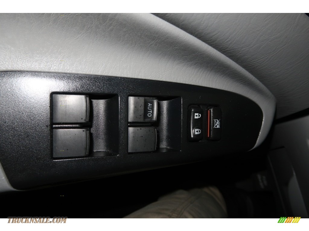 2013 Tacoma V6 SR5 Double Cab 4x4 - Magnetic Gray Metallic / Graphite photo #32
