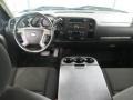 Chevrolet Silverado 1500 LT Extended Cab 4x4 Black photo #8