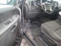 Chevrolet Silverado 1500 LT Extended Cab 4x4 Black photo #21