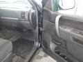 Chevrolet Silverado 1500 LT Extended Cab 4x4 Black photo #24