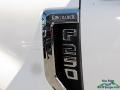 Ford F250 Super Duty King Ranch Crew Cab 4x4 White Platinum Metallic photo #39