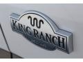 Ford F150 King Ranch SuperCrew 4x4 White Platinum photo #8