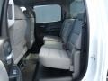 GMC Sierra 3500HD Crew Cab 4WD Chassis Summit White photo #8