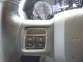 Dodge Ram 1500 SLT Quad Cab 4x4 Black photo #20