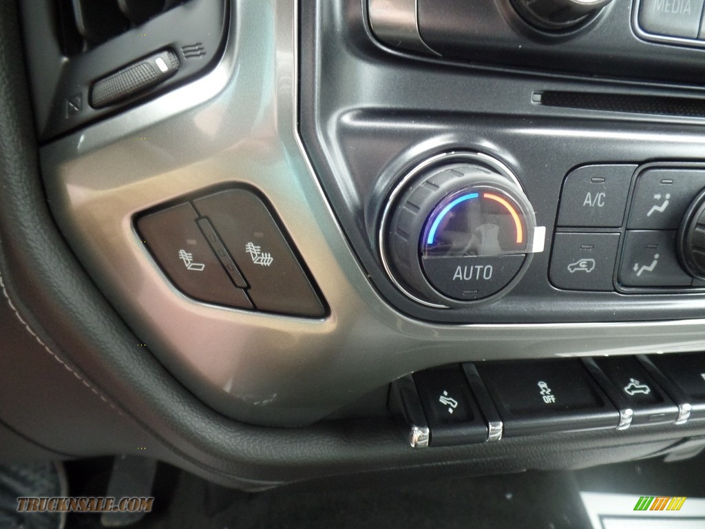 2019 Silverado 3500HD LTZ Crew Cab 4x4 Dual Rear Wheel - Summit White / Dark Ash/Jet Black photo #37 2019 Silverado 3500HD LTZ Crew Cab 4x4 Dual Rear Wheel - Summit White / Dark Ash/Jet Black photo #37
