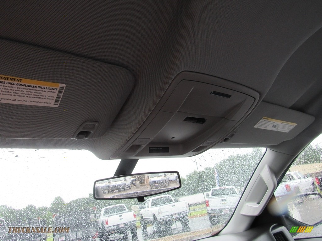 2014 Silverado 1500 WT Regular Cab - Summit White / Jet Black/Dark Ash photo #23