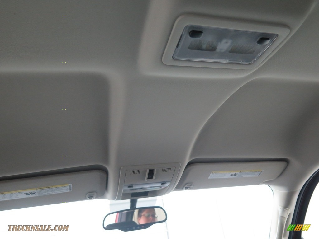 2013 Silverado 1500 LTZ Extended Cab 4x4 - Victory Red / Light Titanium/Dark Titanium photo #35