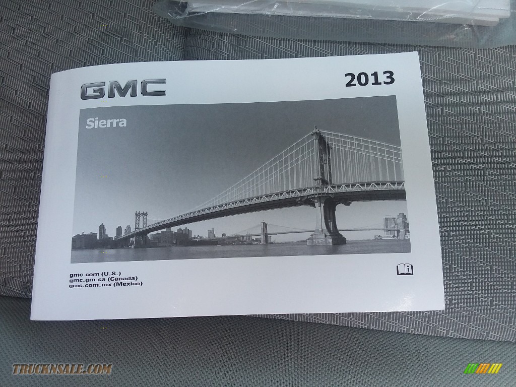 2013 Sierra 2500HD SLE Extended Cab 4x4 - Steel Gray Metallic / Dark Titanium/Light Titanium photo #18