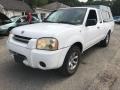Nissan Frontier XE King Cab Avalanche White photo #1