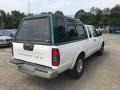 Nissan Frontier XE King Cab Avalanche White photo #7