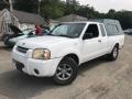 Nissan Frontier XE King Cab Avalanche White photo #16
