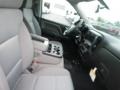 Chevrolet Silverado 1500 Custom Crew Cab 4x4 Black photo #10