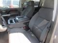 Chevrolet Silverado 1500 LT Crew Cab 4x4 Pepperdust Metallic photo #8
