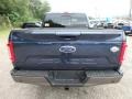 Ford F150 King Ranch SuperCrew 4x4 Blue Jeans photo #3