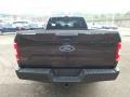 Ford F150 STX SuperCab 4x4 Magma Red photo #3