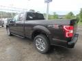 Ford F150 STX SuperCab 4x4 Magma Red photo #4