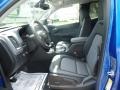Chevrolet Colorado Z71 Extended Cab 4x4 Kinetic Blue Metallic photo #15