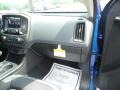 Chevrolet Colorado Z71 Extended Cab 4x4 Kinetic Blue Metallic photo #43