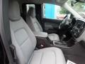 Chevrolet Colorado WT Extended Cab 4x4 Black photo #14
