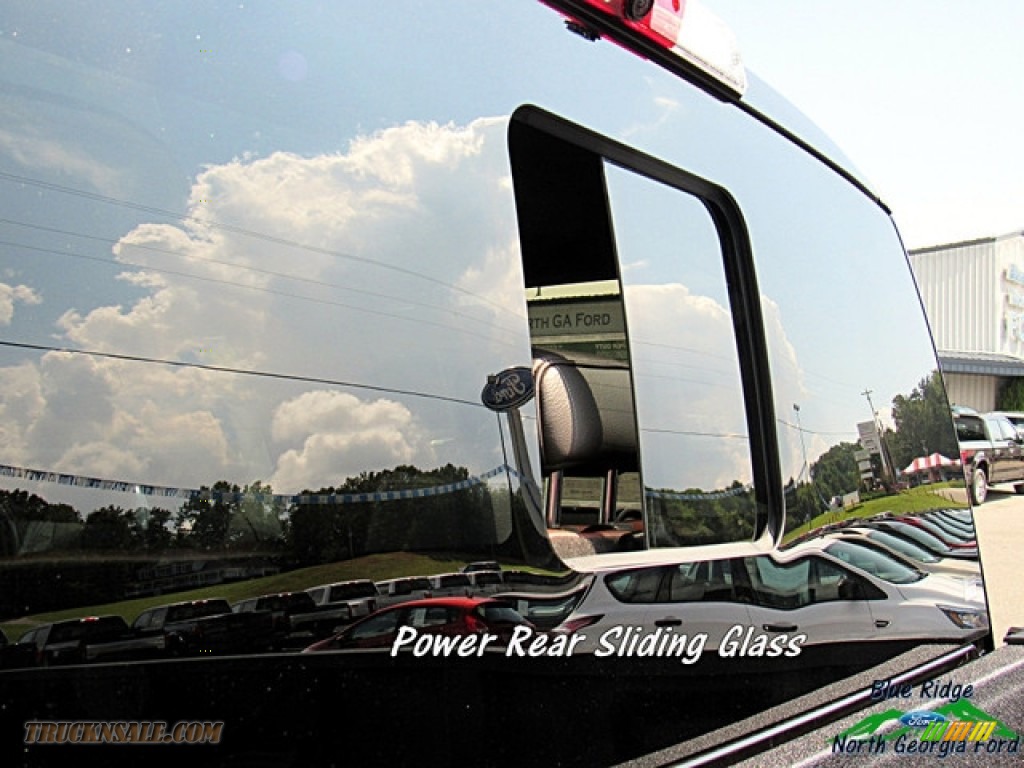 2019 F450 Super Duty King Ranch Crew Cab 4x4 - Magma Red Metallic / King Ranch Java photo #29