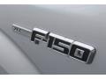 Ford F150 XLT SuperCrew Ingot Silver photo #7