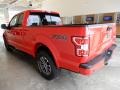 Ford F150 XLT SuperCab 4x4 Race Red photo #3