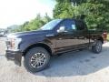 Ford F150 XLT SuperCab 4x4 Magma Red photo #6