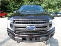 Ford F150 XLT SuperCab 4x4 Magma Red photo #7