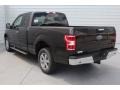 Ford F150 XLT SuperCab Magma Red photo #8