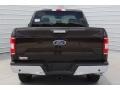 Ford F150 XLT SuperCab Magma Red photo #9