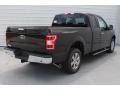 Ford F150 XLT SuperCab Magma Red photo #10