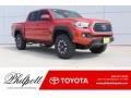 Toyota Tacoma TRD Off Road Double Cab 4x4 Inferno photo #1