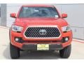 Toyota Tacoma TRD Off Road Double Cab 4x4 Inferno photo #2