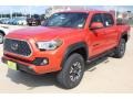 Toyota Tacoma TRD Off Road Double Cab 4x4 Inferno photo #3