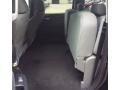 Chevrolet Silverado 1500 Custom Crew Cab 4x4 Black photo #16