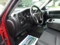 Chevrolet Silverado 1500 LT Extended Cab 4x4 Victory Red photo #20