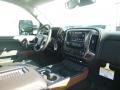 Chevrolet Silverado 3500HD High Country Crew Cab 4x4 Black photo #9