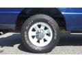 Ford Ranger XLT SuperCab Vista Blue Metallic photo #17
