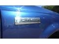 Ford Ranger XLT SuperCab Vista Blue Metallic photo #21