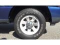 Ford Ranger XLT SuperCab Vista Blue Metallic photo #22