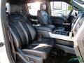 Ford F450 Super Duty Platinum Crew Cab 4x4 White Platinum Metallic Tri-Coat photo #12