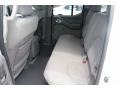 Nissan Frontier S Crew Cab Avalanche White photo #21